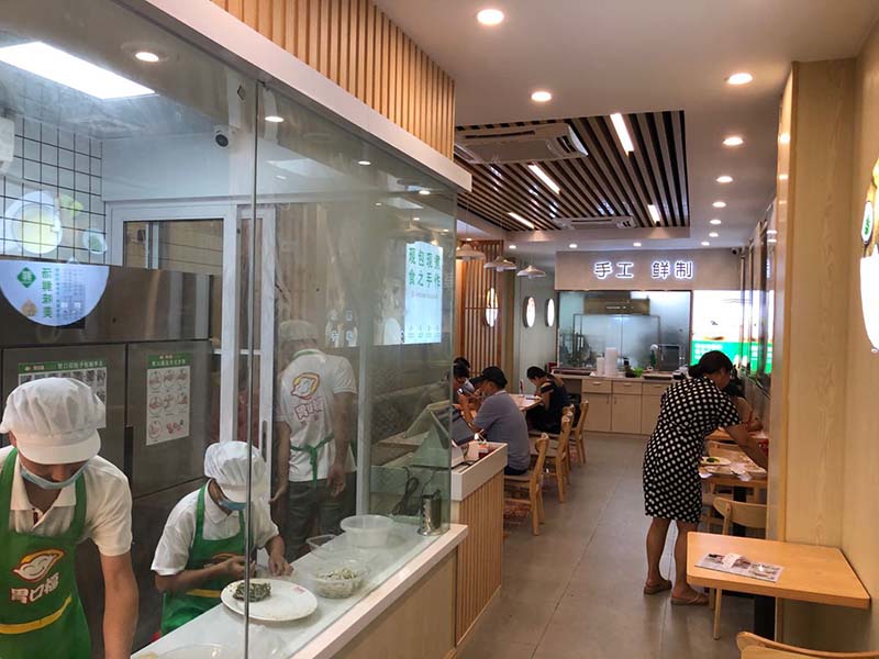 投資一家餃子餛飩連鎖店多少錢(qián)？這些費用支出了解一下
