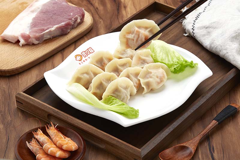 餃子云吞哪個(gè)正宗，當屬胃口福餃子云吞