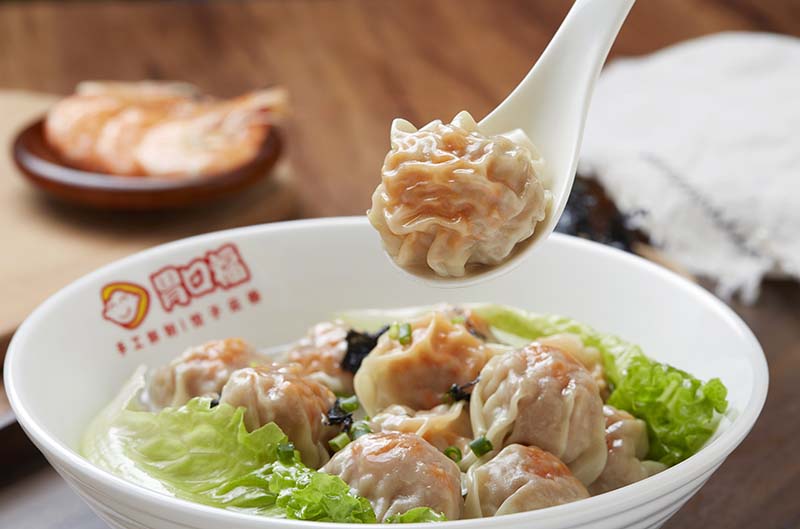胃口福小餛飩加盟怎么樣，胃口福小餛飩最低加盟費是多少