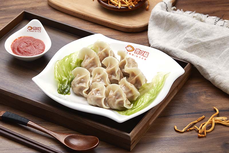 大雪節氣來(lái)胃口福吃餃子，胃口福為您準備了一份“餃子盛宴”