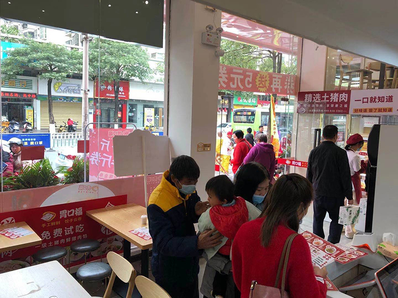 餃子云吞店生意不好，以下幾個(gè)方面你做到了嗎
