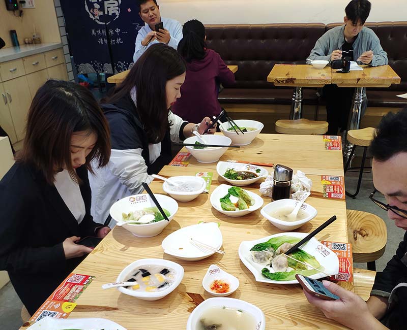 餃子云吞店在虧本怎么辦，這三點(diǎn)有可能幫你挽回局面