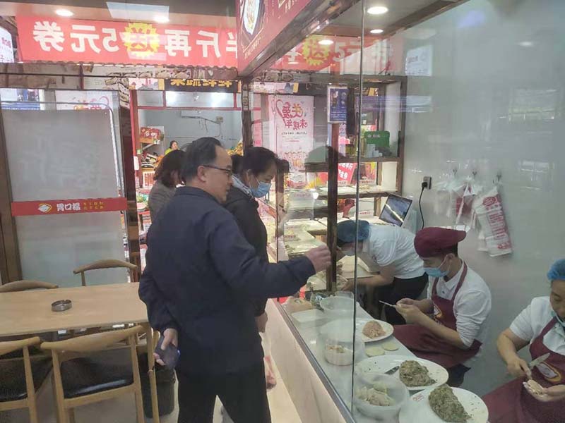 開(kāi)餃子云吞加盟店，如何在起步時(shí)優(yōu)先一步？