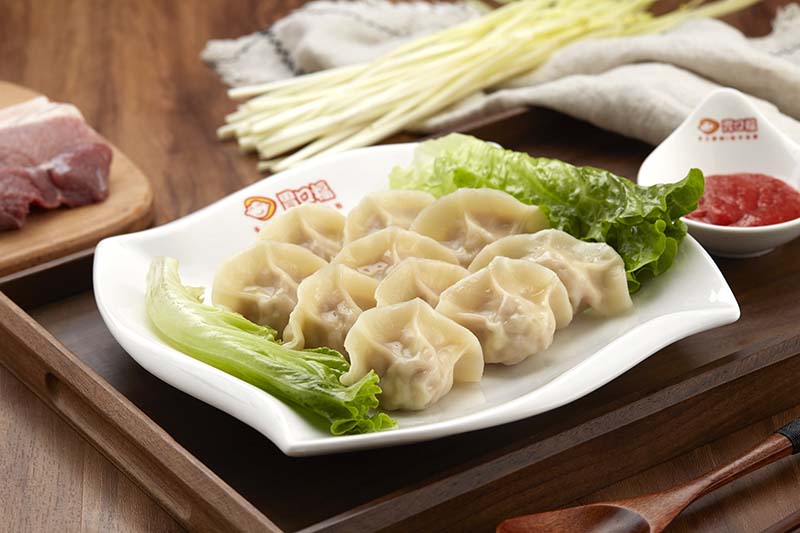 餃子云吞加盟店開(kāi)業(yè)做什么宣傳能吸引顧客