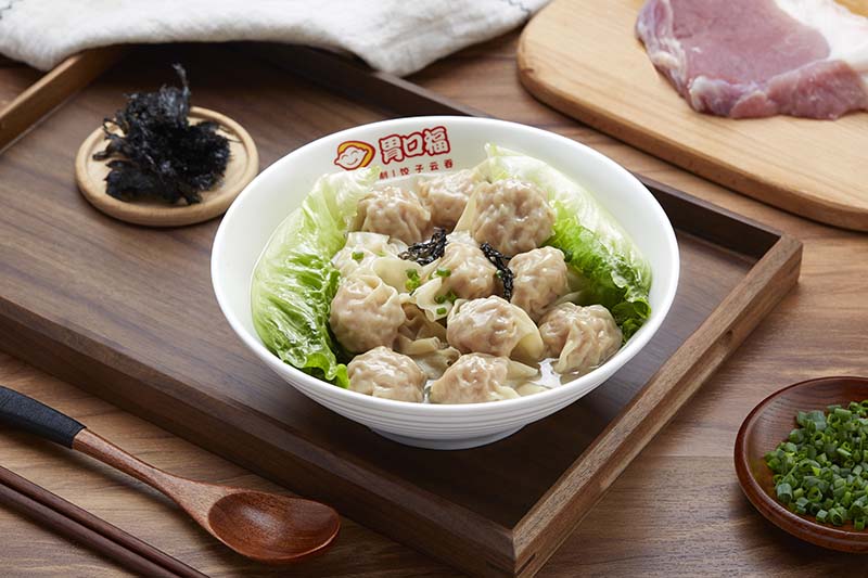 現在的餃子云吞店生意怎么樣，店面是不是已經(jīng)飽和了
